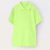 Blukids Polo in puro cotone Piquet ragazzo- T-shirt