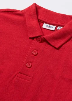 Blukids Polo in puro cotone Piquet bambino-Bambino T-shirt
