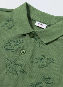 Blukids Polo in puro cotone Piquet bambino-Bambino T-shirt