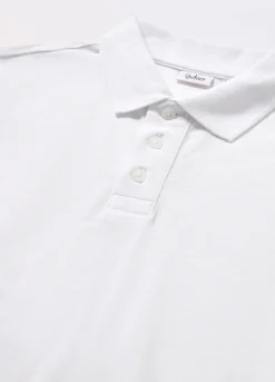 Blukids Polo in puro cotone Piquet ragazzo- T-shirt