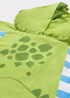 Blukids Poncho da spiaggia neonato- Costumi