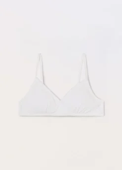 Blukids Reggiseno a triangolo in cotone stretch ragazza- Intimo