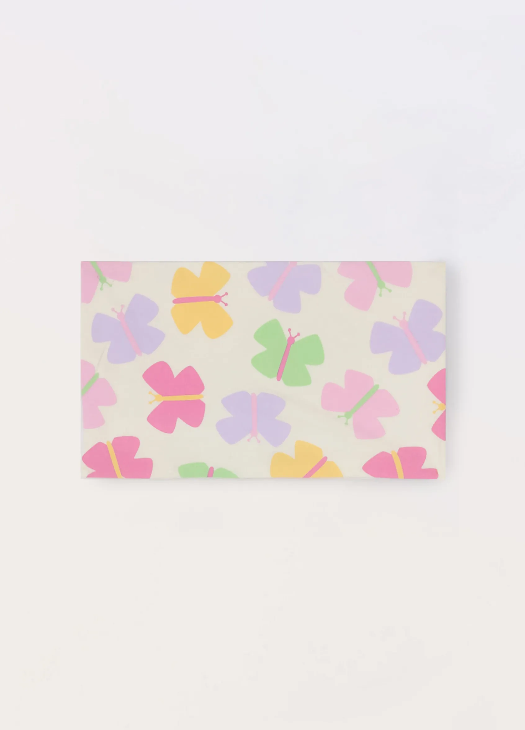 Blukids Scaldacollo in cotone stretch neonata- Accessori