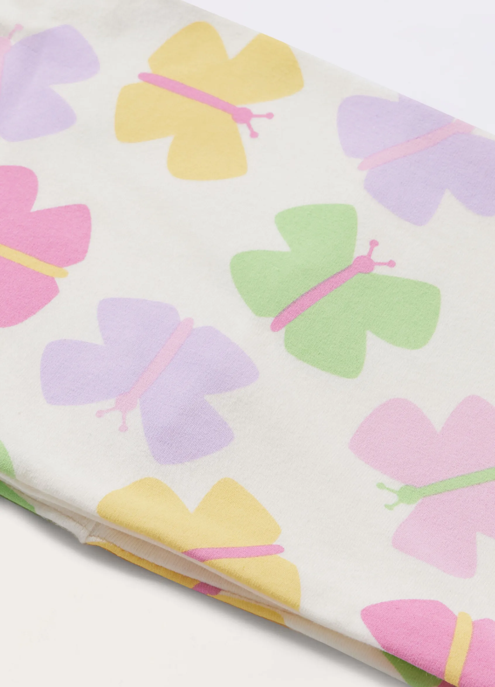 Blukids Scaldacollo in cotone stretch neonata- Accessori