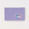 Blukids Scaldacollo Stitch&Angel in french terry stretch neonata- Accessori