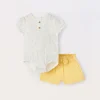 Blukids Set in puro cotone neonata- Completini