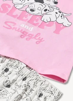 Blukids Set pigiama corto Disney in puro cotone neonata- Pigiami