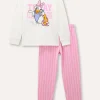 Blukids Set pigiama in puro cotone bambina- Pigiami