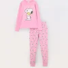 Blukids Set pigiama in puro cotone ragazza- Pigiami