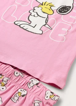 Blukids Set pigiama in puro cotone ragazza- Pigiami