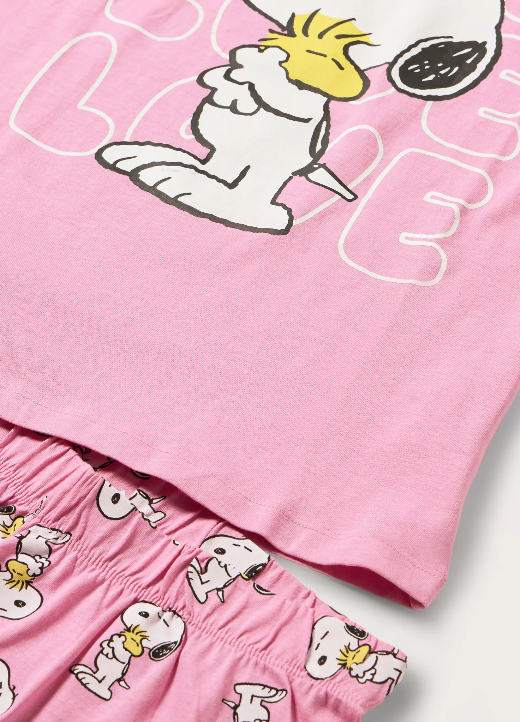 Blukids Set pigiama in puro cotone ragazza- Pigiami