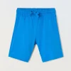 Blukids Short in cotone bambino-Bambino Pantaloni