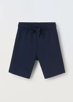 Blukids Short in cotone bambino-Bambino Pantaloni