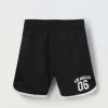 Blukids Shorts basket ragazza- Pantaloni