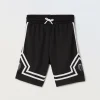 Blukids Shorts basket ragazzo- Pantaloni