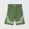 Blukids Shorts basket ragazzo- Pantaloni
