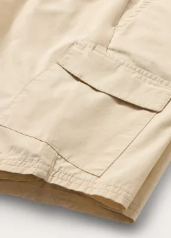 Blukids Shorts cargo in puro cotone bambino-Bambino Pantaloni