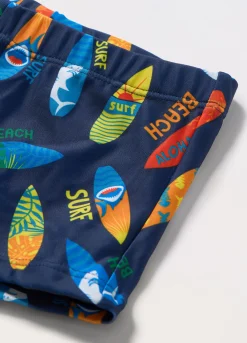 Blukids Shorts costume bambino-Bambino Mare