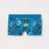 Blukids Shorts costume ragazzo- Mare