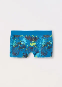 Blukids Shorts costume ragazzo- Mare