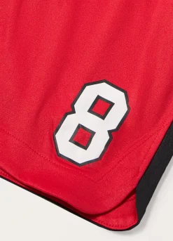 Blukids Shorts da calcio bambino-Bambino Pantaloni