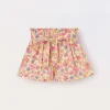 Blukids Shorts in american crepe bambina- Pantaloni
