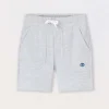 Blukids Shorts in cotone Piquet bambino-Bambino Pantaloni