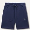 Blukids Shorts in cotone Piquet bambino-Bambino Pantaloni