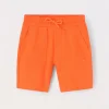 Blukids Shorts in cotone Piquet bambino-Bambino Pantaloni