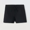 Blukids Shorts in cotone ragazza- Pantaloni