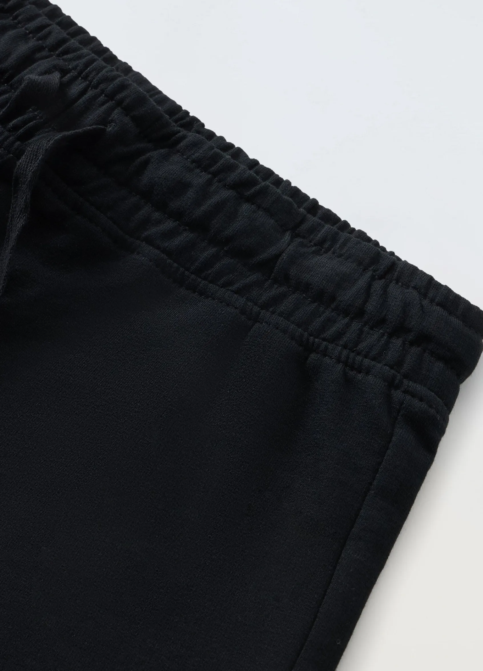 Blukids Shorts in cotone ragazza- Pantaloni