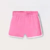 Blukids Shorts in french terry bambina- Pantaloni