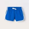 Blukids Shorts in french terry di puro cotone bambino-Bambino Pantaloni