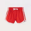 Blukids Shorts in french terry di puro cotone bambino-Bambino Pantaloni