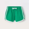 Blukids Shorts in french terry di puro cotone bambino-Bambino Pantaloni