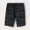 Blukids Shorts in french terry di puro cotone ragazzo- Pantaloni