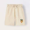 Blukids Shorts in jersey di puro cotone bambino-Bambino Pantaloni