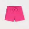 Blukids Shorts in jersey di puro cotone ragazza- Pantaloni
