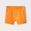 Blukids Shorts in jersey di puro cotone neonato- Pantaloni