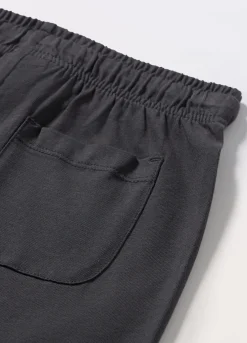 Blukids Shorts in jersey di puro cotone bambino-Bambino Pantaloni