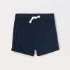 Blukids Shorts in jersey stretch neonato- Pantaloni