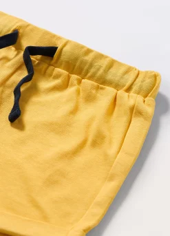 Blukids Shorts in jersey stretch neonato- Pantaloni