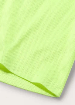 Blukids Shorts in mesh bambino-Bambino Pantaloni