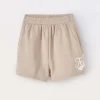 Blukids Shorts in misto cotone ragazza- Pantaloni