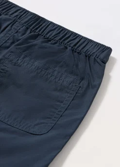 Blukids Shorts in popeline di puro cotone bambino-Bambino Pantaloni