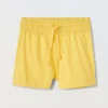Blukids Shorts in puro cotone bambina- Pantaloni