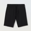 Blukids Shorts in puro cotone bambino-Bambino Pantaloni