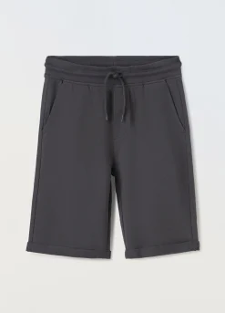 Blukids Shorts in puro cotone bambino- Pantaloni