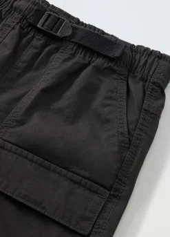 Blukids Shorts in puro cotone bambino-Bambino Pantaloni