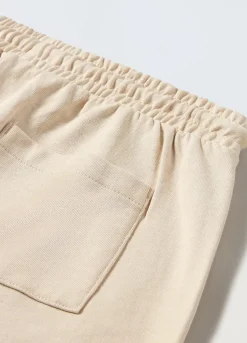 Blukids Shorts in puro cotone NBA ragazzo- Pantaloni